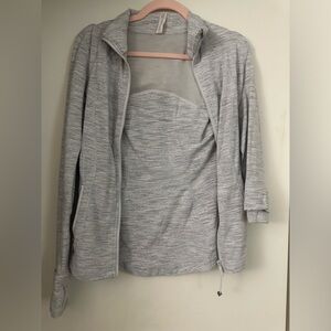 LULULEMON DEFINE JACKET SIZE 6